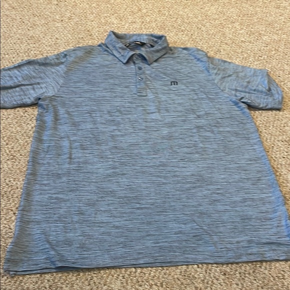 Travis Mathew Polo Shirt - Picture 1 of 5